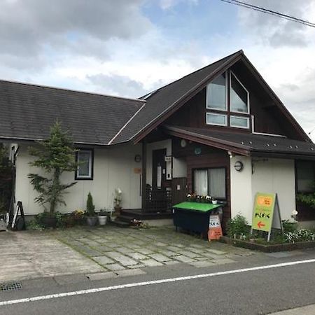 ヨーコのお宿 わくわく Тояма Экстерьер фото