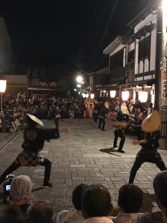 ヨーコのお宿 わくわく Тояма Экстерьер фото