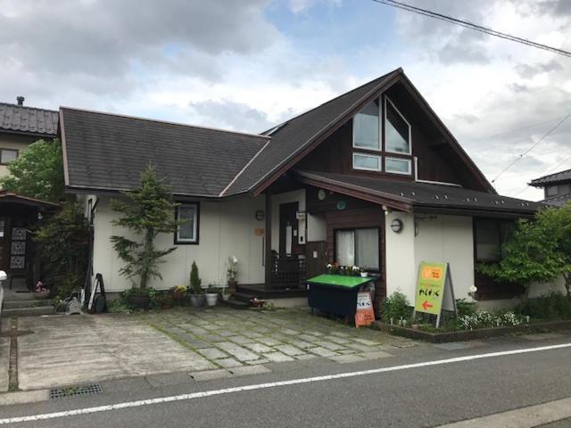 ヨーコのお宿 わくわく Тояма Экстерьер фото